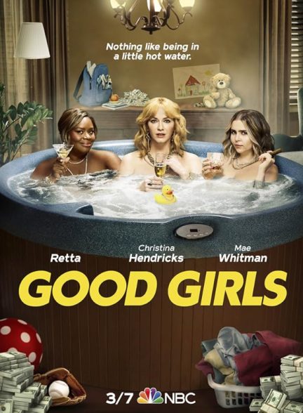 دانلود سریال  Good Girls