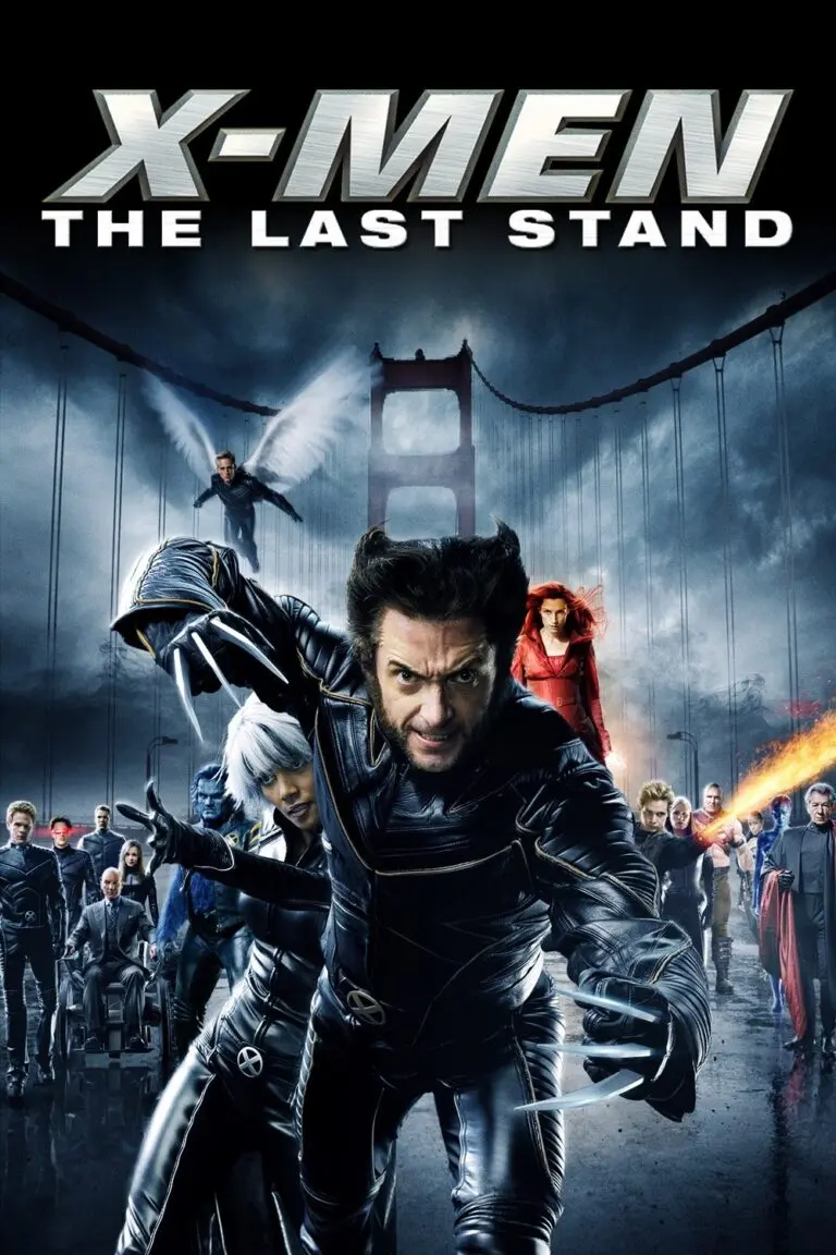 پوستر X-Men: The Last Stand