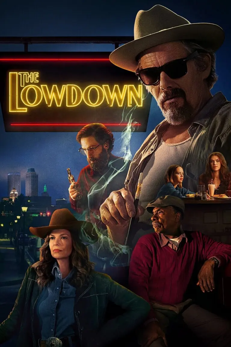 پوستر Lowdown
