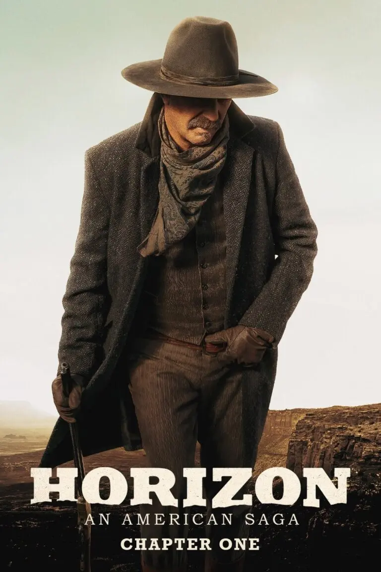 پوستر فیلم افق حماسه آمریکایی قسمت اول