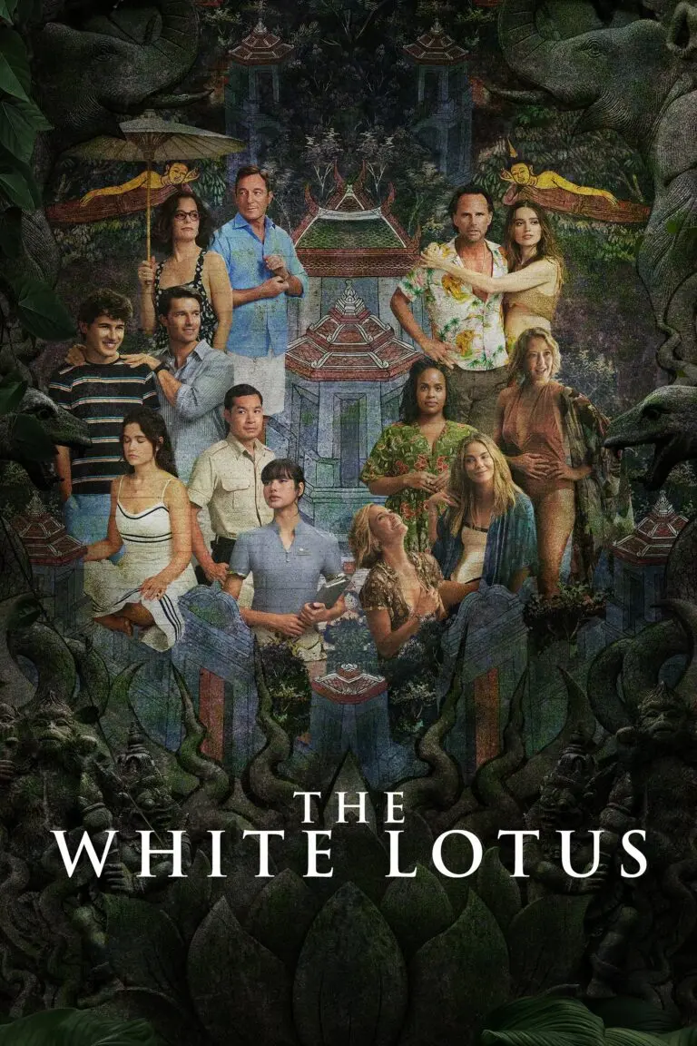 پوستر The White Lotus (لوتوس سفید)