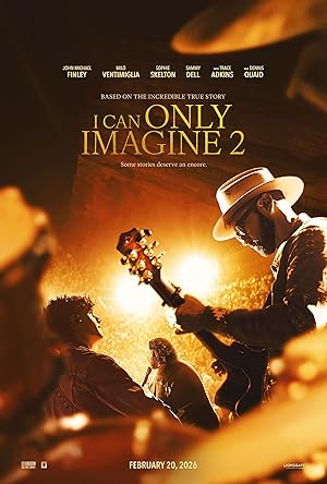 پوستر فیلم I Can Only Imagine 2