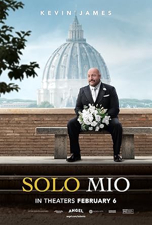پوستر فیلم Solo Mio