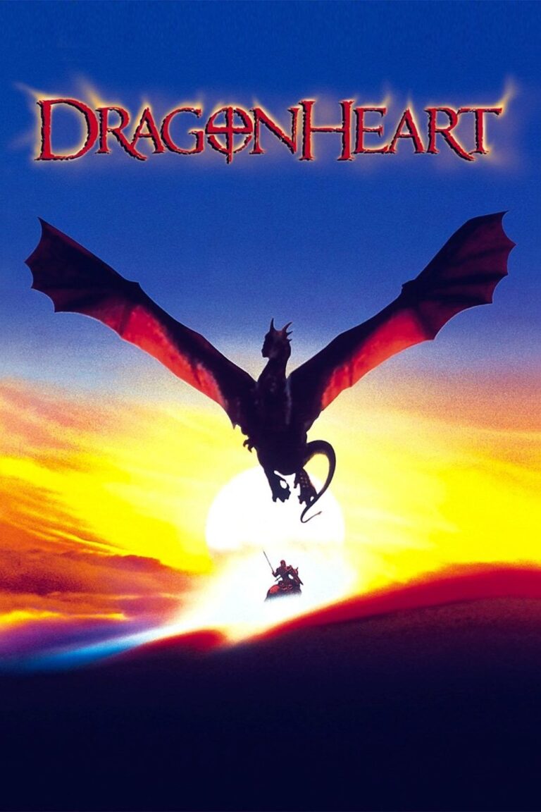 پوستر DragonHeart