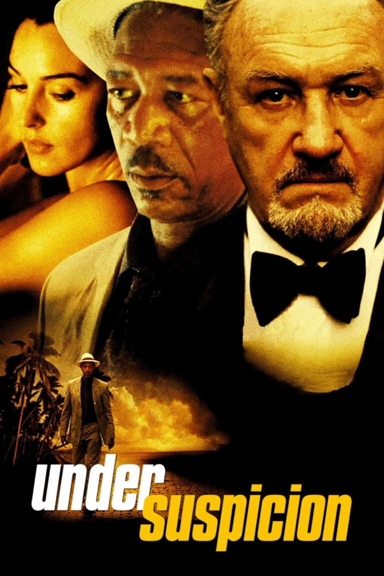 پوستر تحت ظن