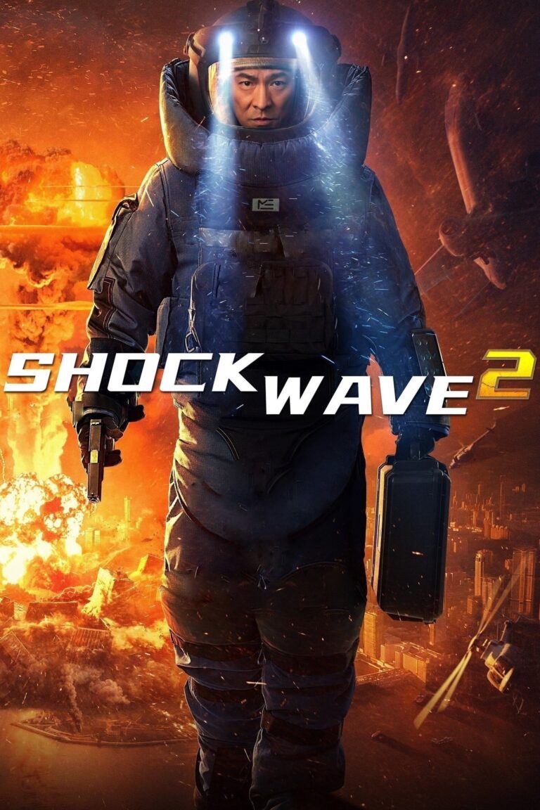 پوستر موج شوک 2
