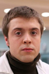 Aleksandr Ilyin Jr
