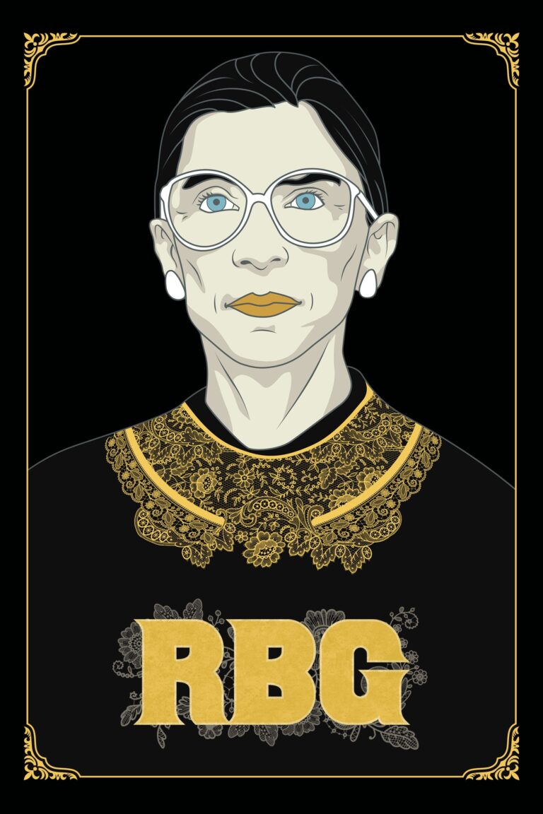پوستر RBG